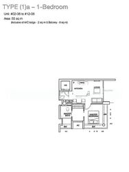 One Balmoral (D10), Condominium #583341601
